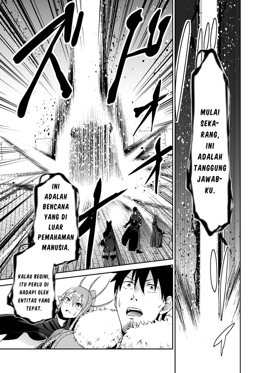 Salaryman Ga Isekai Ni Ittara Shitennou Ni Natta Hanashi chapter 29
